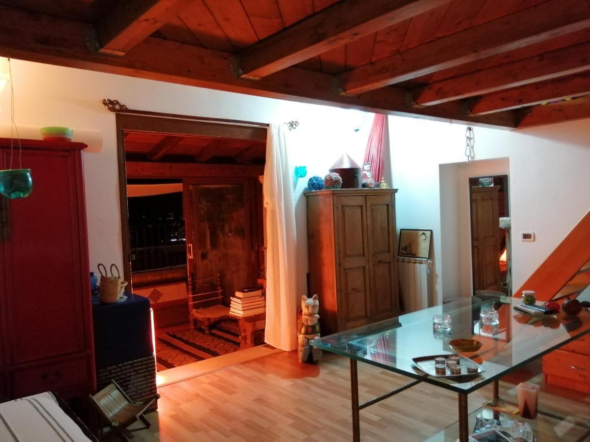 Aly Art Apartment Taormina Duomo, Gulf & Etna View Экстерьер фото